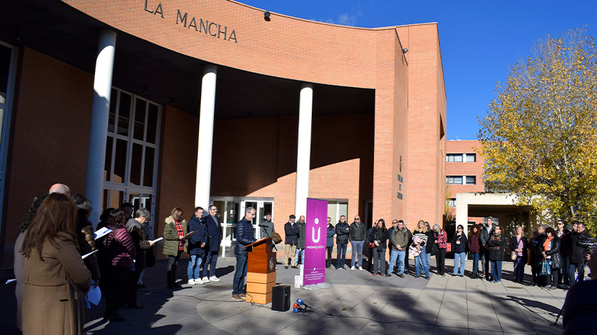 25N Acto Día Internacional Violencia con