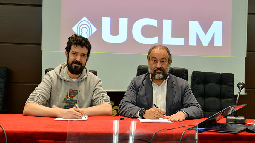 La UCLM y la Asociación de Divulgación C