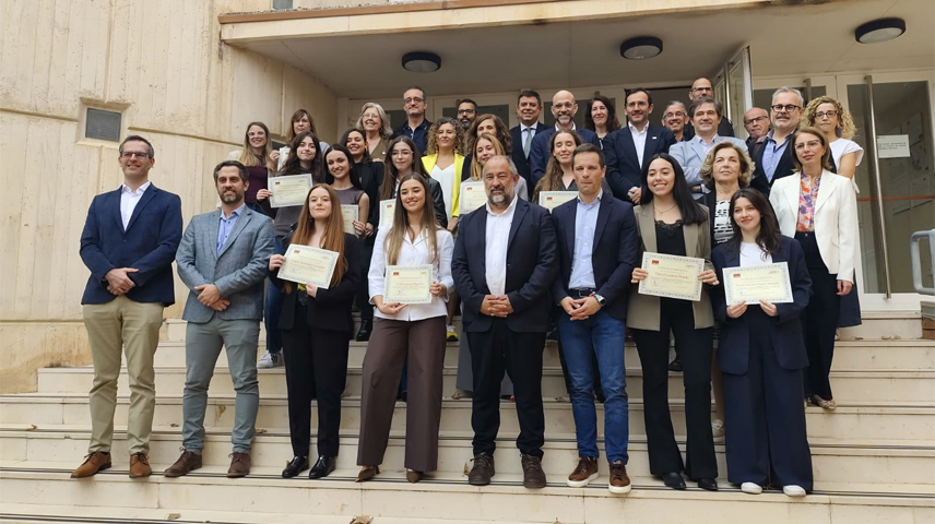 ‘Cuéntame tu TFG’ premia los mejores trabajos de Ciencias de la Salud en su quinta edición