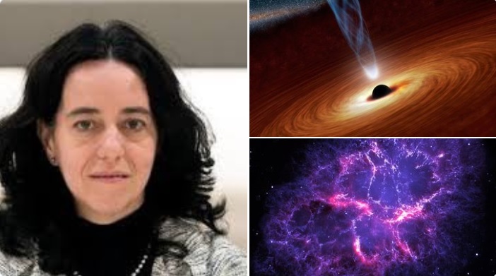 Ondas gravitacionales, con Alicia Sintes