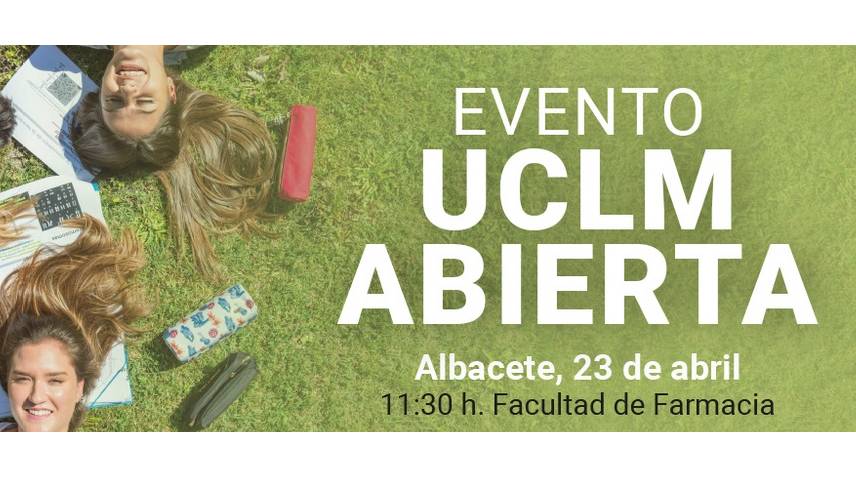 Evento UCLM abierta