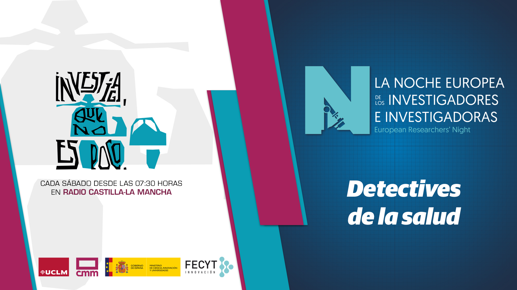 Detectives de la salud