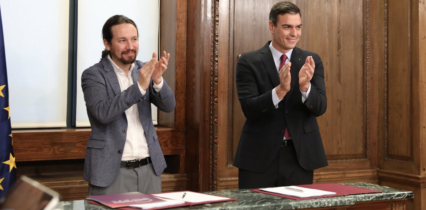 Legislatura corta de geometría variable 