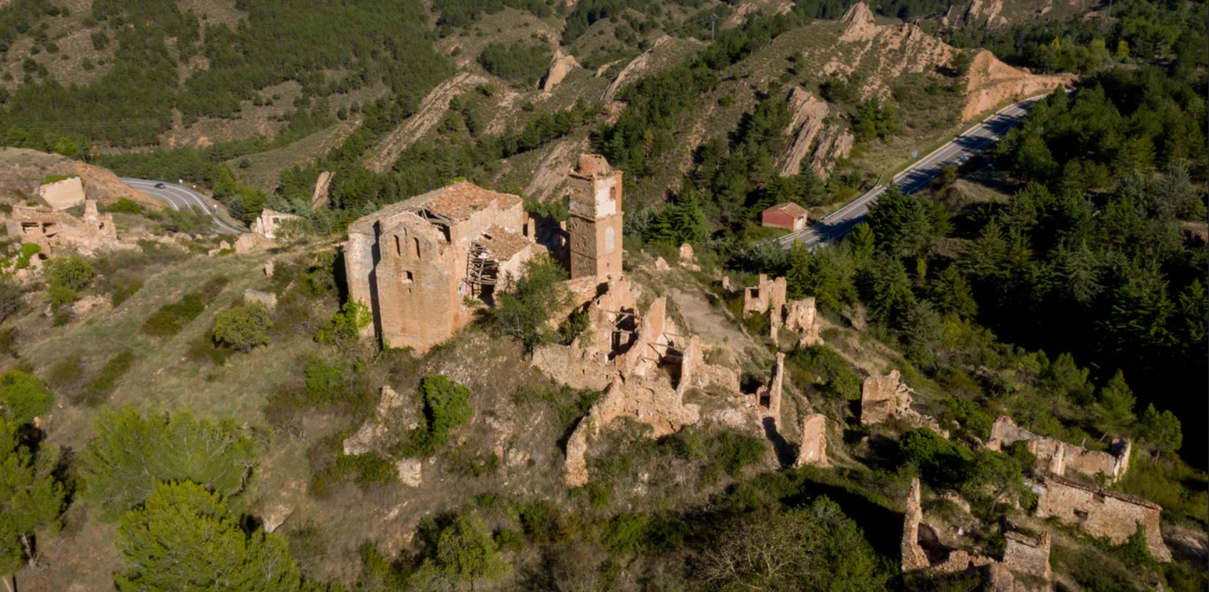 La despoblación, asignatura troncal del 