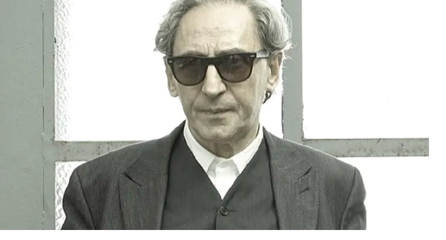 Addio Battiato, poeta