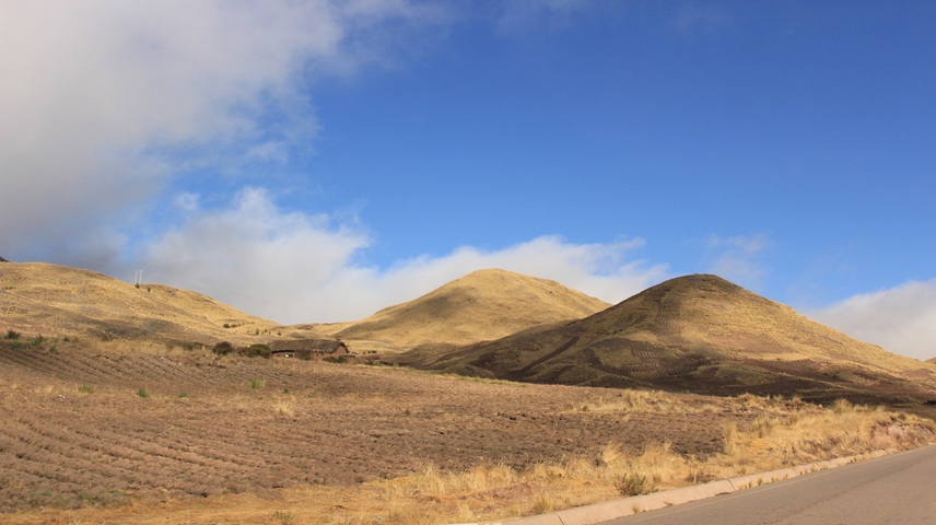 El 80% de la población vive en zonas ári