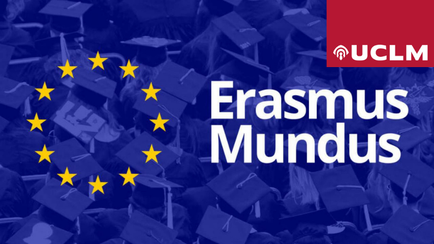 Logo Convo Erasmus Mundus-UCLM