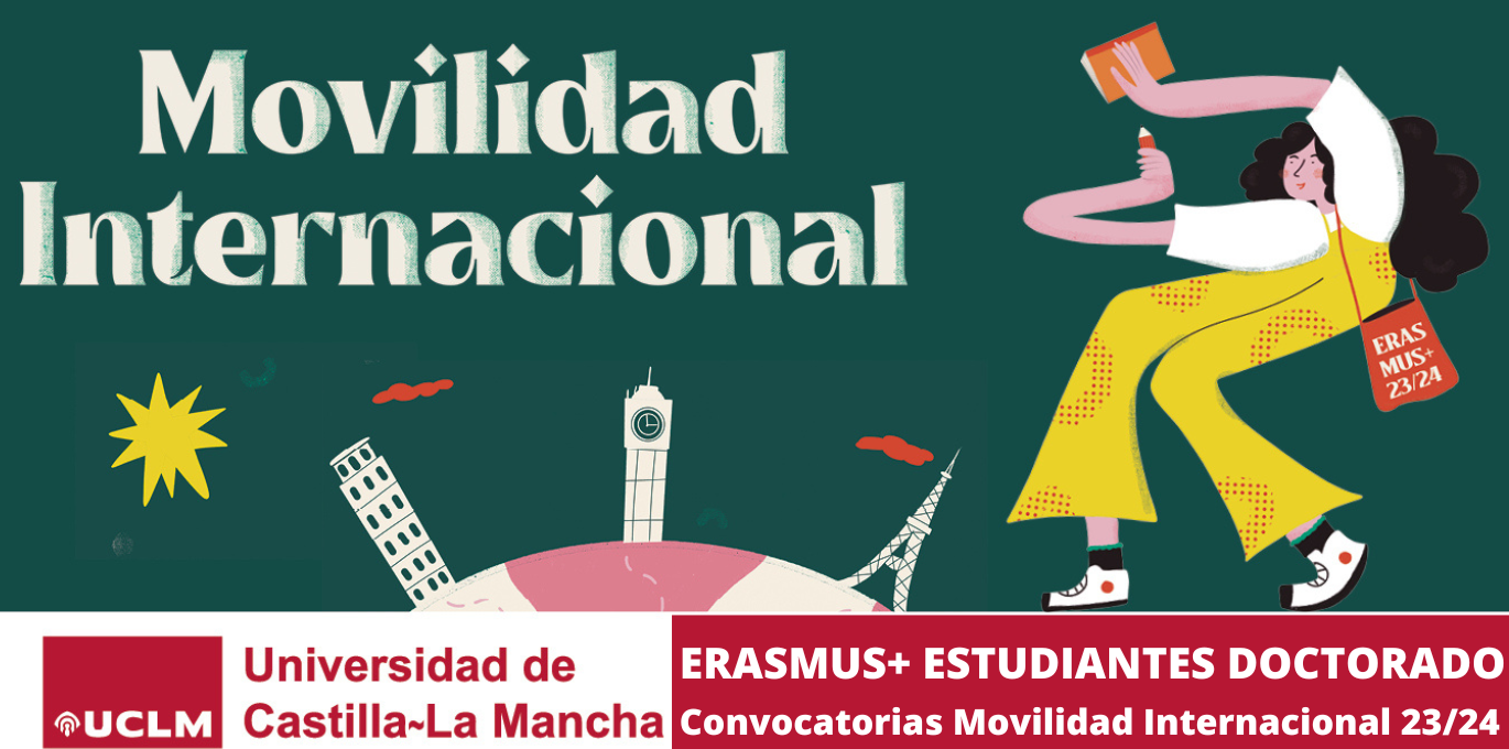 CONVOCATORIA ERASMUS+ PARA ESTUDIANTES D