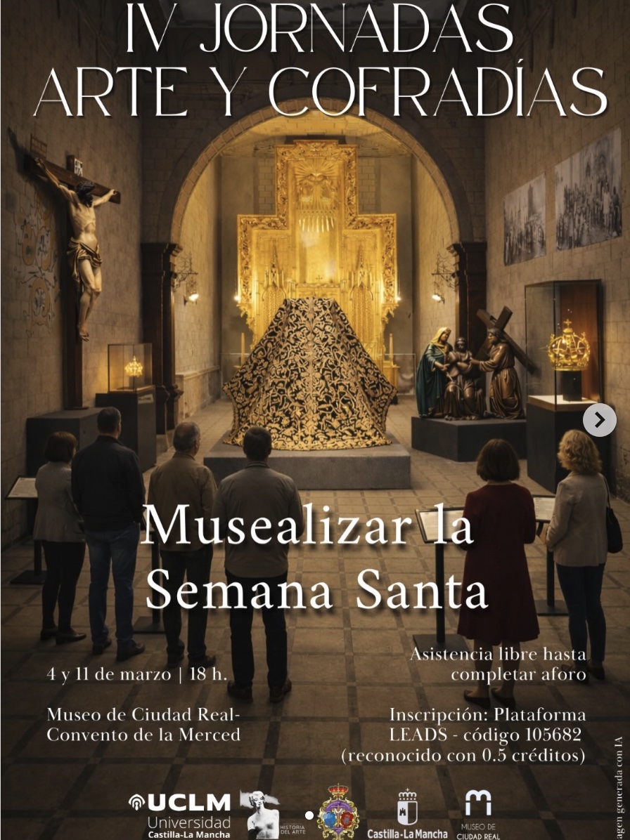 Estandarte de Ur y Maruja Mallo