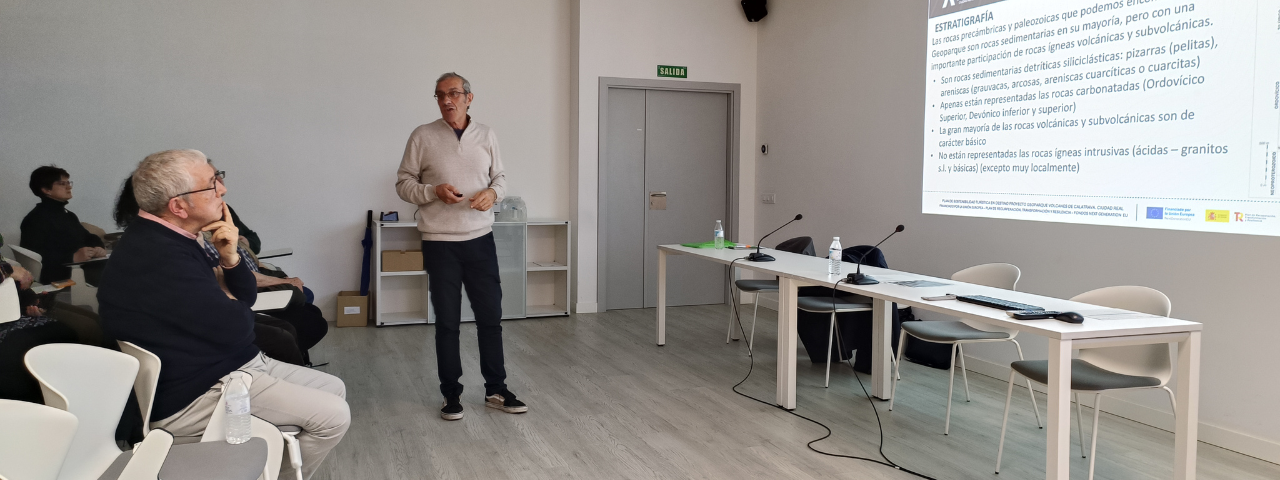 Participación del IGeA en las Jornadas d