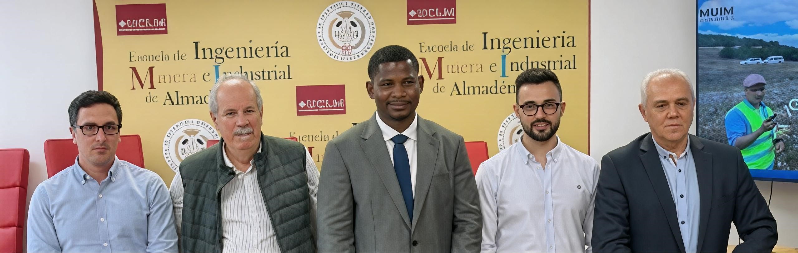 Un innovador estudio sobre la prospecció