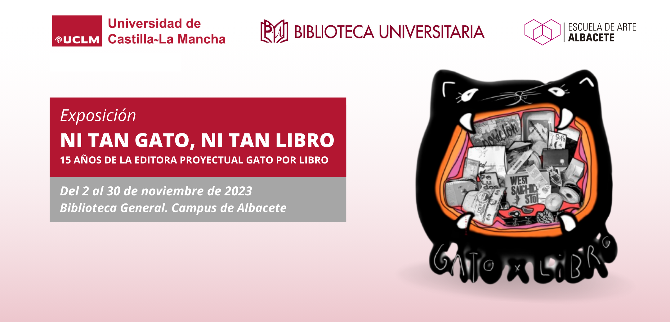 Exposición en la Biblioteca General del 