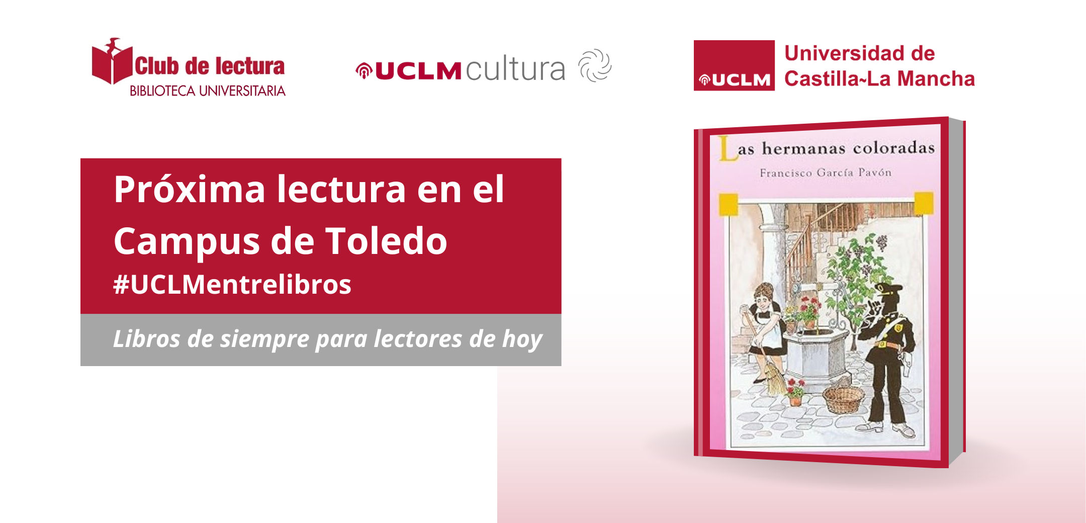 Club de lectura del campus de Toledo