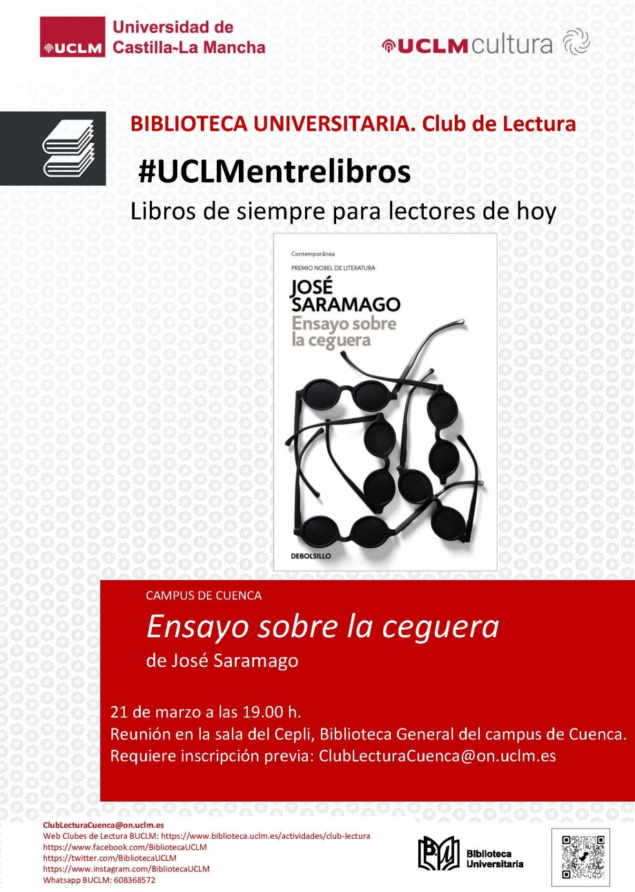 Club de lectura del campus de Cuenca