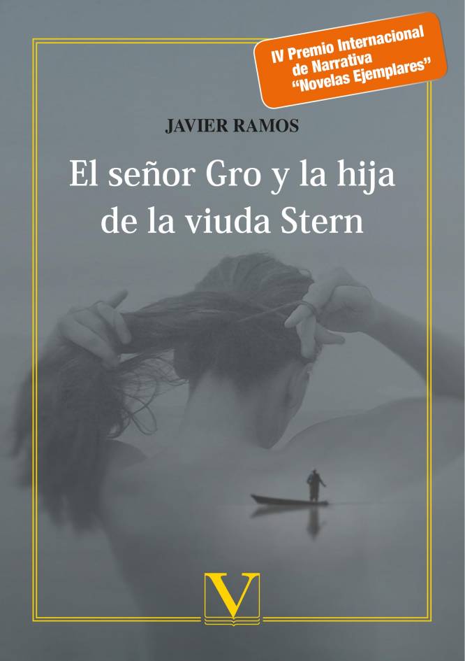 Portada de El señor Gro