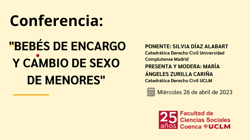Imagen portada Jornada Bebes de encargo