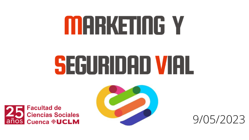 Portada. Marketing y seguridad vial