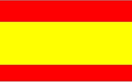 Bandera española