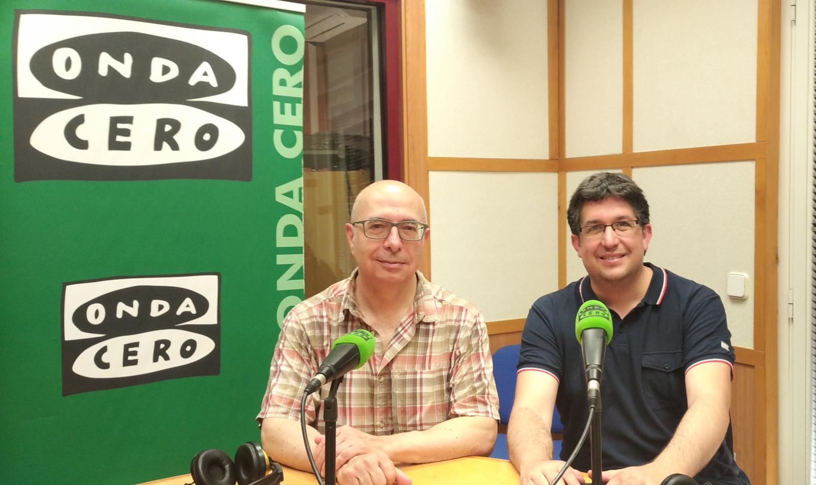 Profesores participando en el programa M