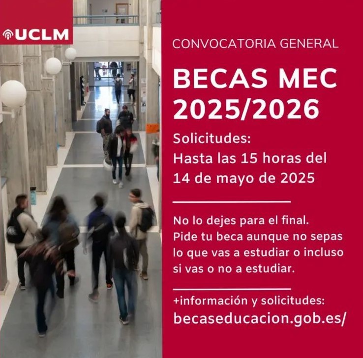 cartel beca mec