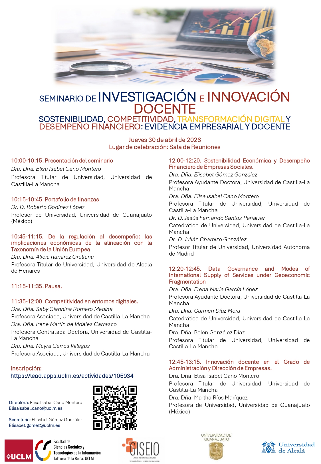 Cartel informativo