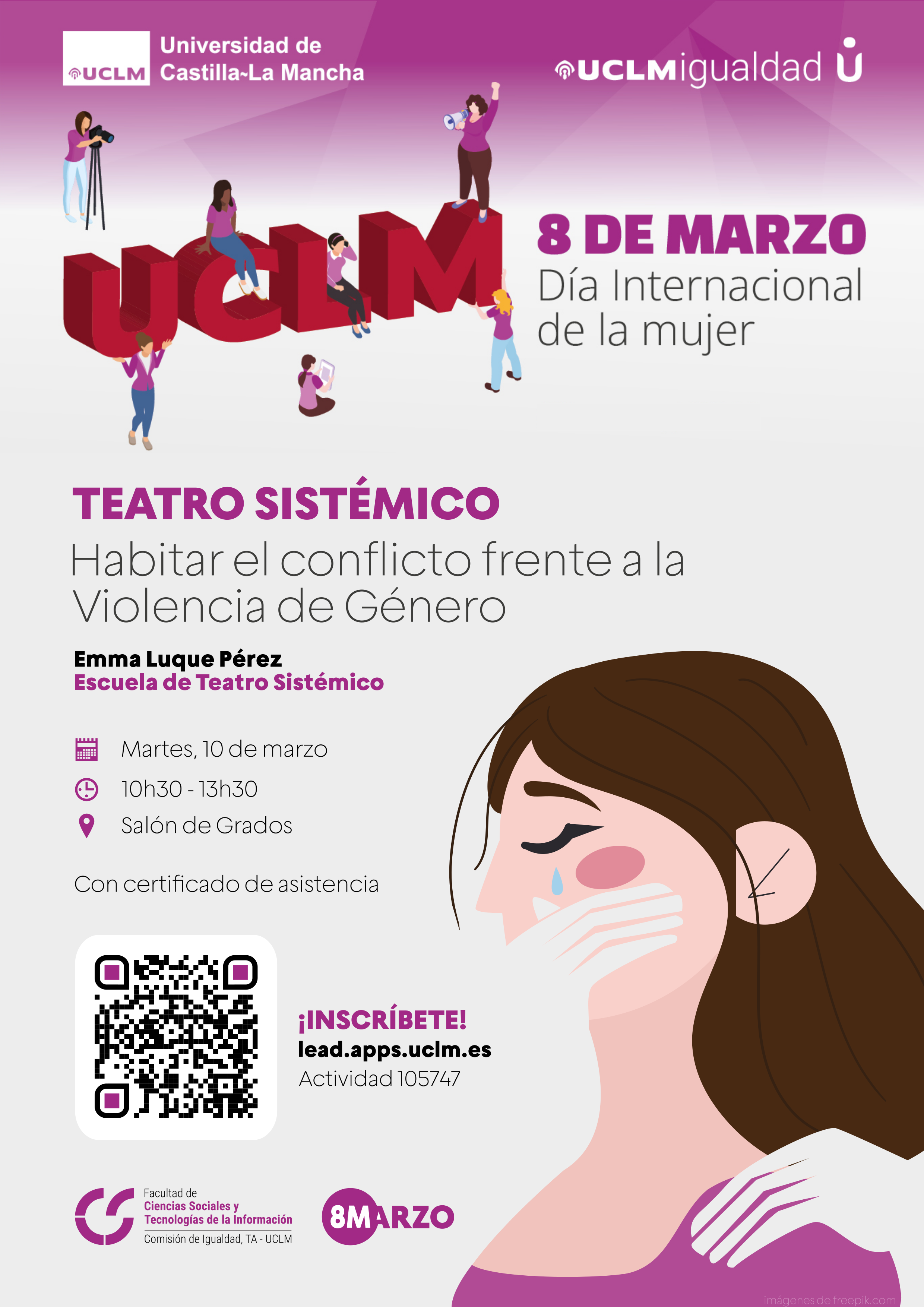 Cartel informativo