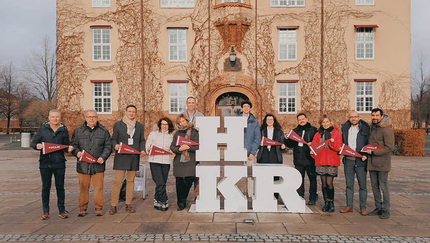 La UCLM refuerza su papel en COLOURS con