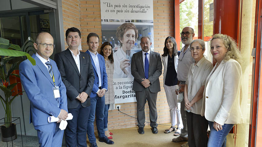 Inauguración XVI Simposio Ciencia Joven 