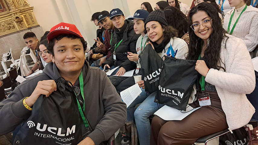 XI Día del Estudiantado Internacional de