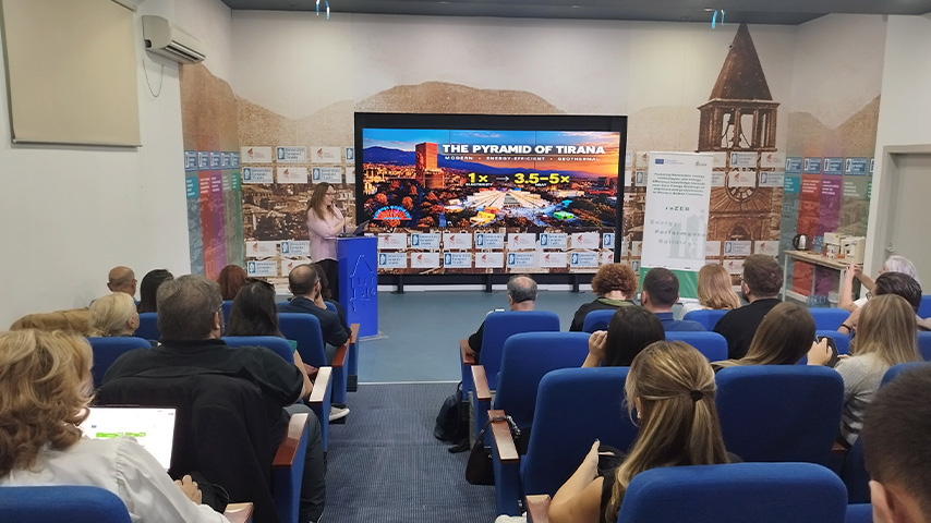 Conferencia final proyecto reZEB