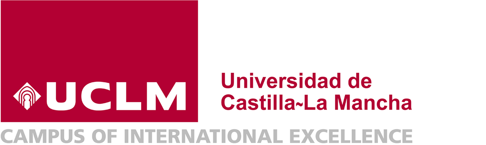Logo UCLM CAMPUS DE EXCELENCIA INTERNACI