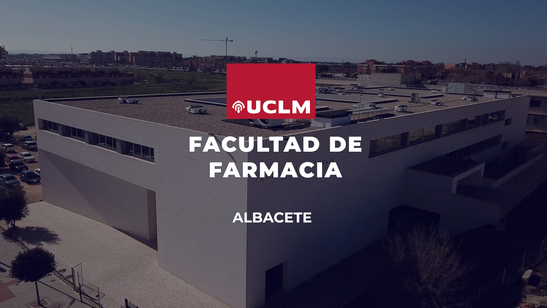Facultad de Farmacia de Albacete