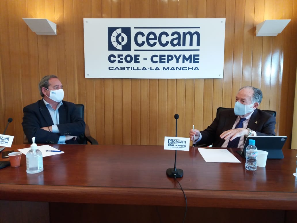 Reunión CECAM