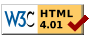 HTML 4.01
