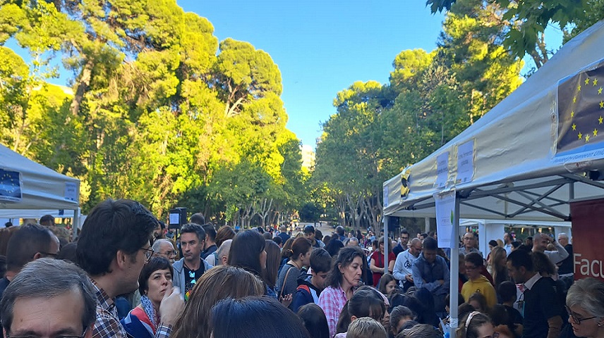 La Noche de los Investigadores en Albacete