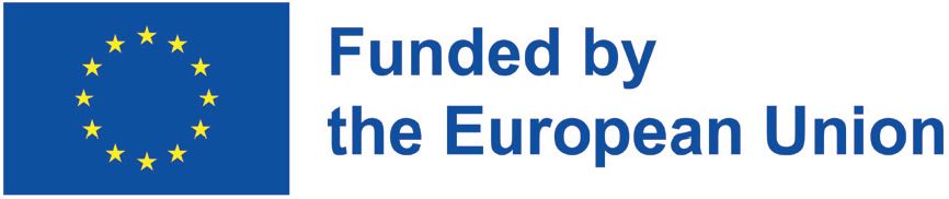 Logo funded by UE